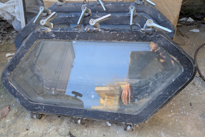 Oblò per imbarcazione