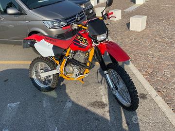 Honda XR 400 R - DALL' ARA - ANNO 2000