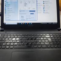 Notebook lenovo