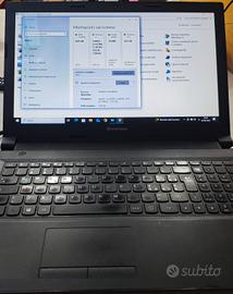 Notebook lenovo