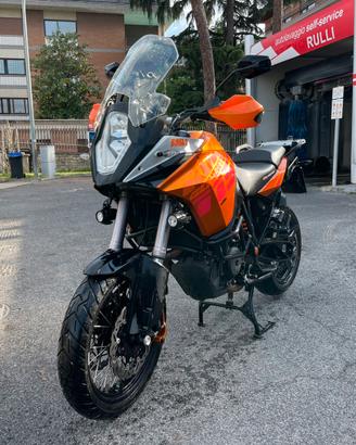 KTM 1190 Adventure S