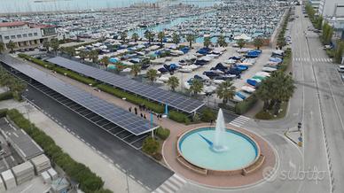 Posto barca marina dorica Ancona