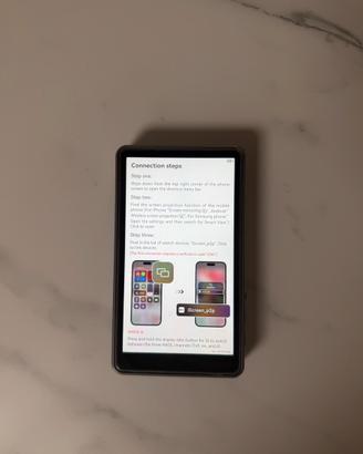 Monitor wireless MagSafe per smartphone