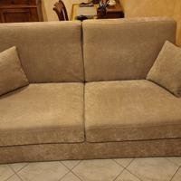 Divano letto 3 posti