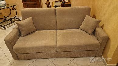 Divano letto 3 posti