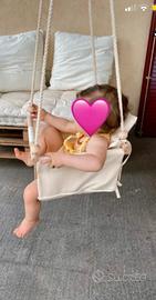Altalena da interno bambini neonati