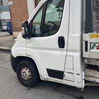 Citroen jumper ribaltabile 3 lati