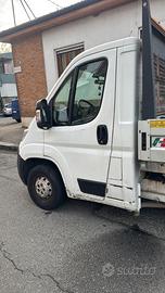 Citroen jumper ribaltabile 3 lati