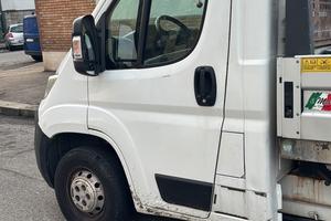 Citroen jumper ribaltabile 3 lati