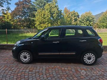 autovettura fiat 500l