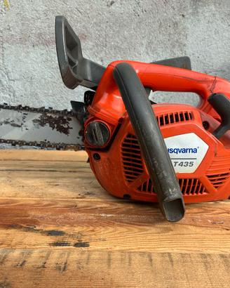 Motosega T435