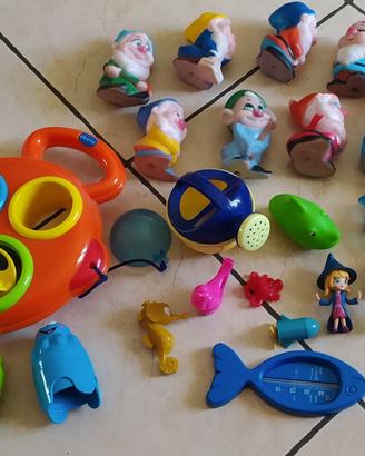 Giochi bagnetto