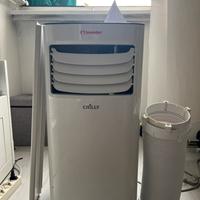 Condizionatore portatile Inventor Chilly