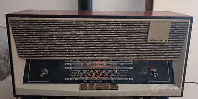 Radio Vintage Siemens Elettra 