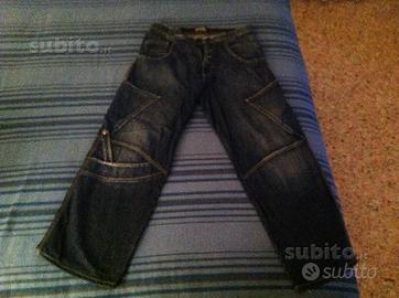 Pantaloni in Jeans della Wit Boy (Hip Hop Style)