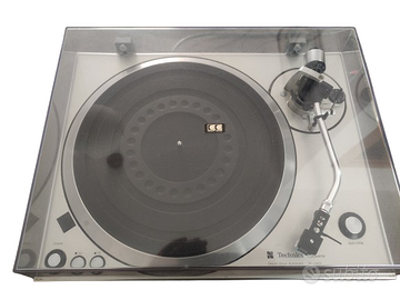 Giradischi Technics 1401