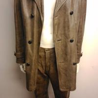 Belstaff Black Prince Completo Pelle Tg.L