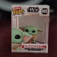 Funko Bitty Pop! Star Wars Mandalorian Grogu 465 