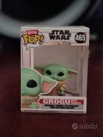 Funko Bitty Pop! Star Wars Mandalorian Grogu 465 