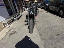 Benda Motorcycles Chinchilla 500 Sport