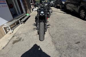 Benda Motorcycles Chinchilla 500 Sport