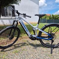 E MTB Haibike Adventr FS9 del 2024 usata 4 volte