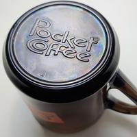 Tazza mug pubblicitaria Pocket Coffee Ferrero fumé