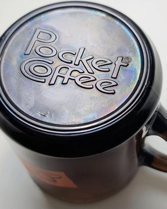 Boccale  pubblicitario Pocket Coffee Ferrero fumé