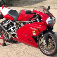 Ducati 750 SS - 2003