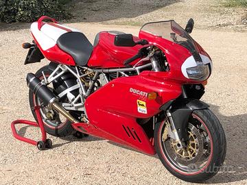 Ducati 750 SS - 2003