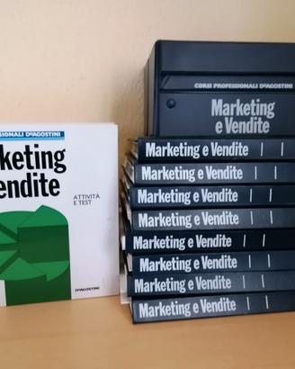 corso Professionale Marketing De Agostini