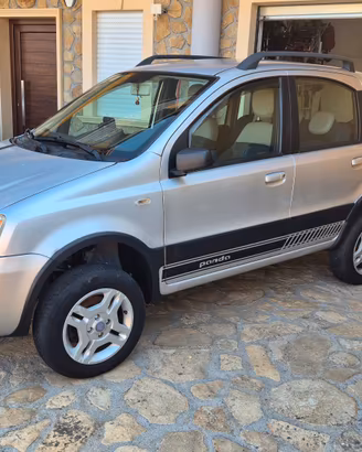 panda 4x4 1.3 multijet 