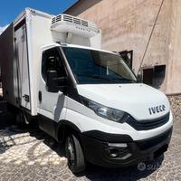 Iveco Daily 35c13 con cella frigo atp