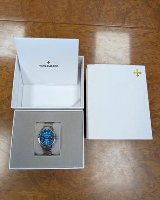 Venezianico Nereide GMT 39mm 3521502C