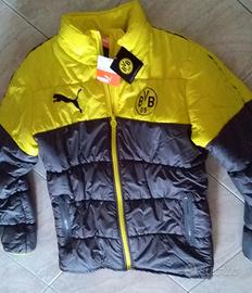 Giacca Piumino BORUSSIA DORTMUND PUMA