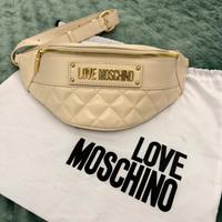MARSUPIO LOVE MOSCHINO