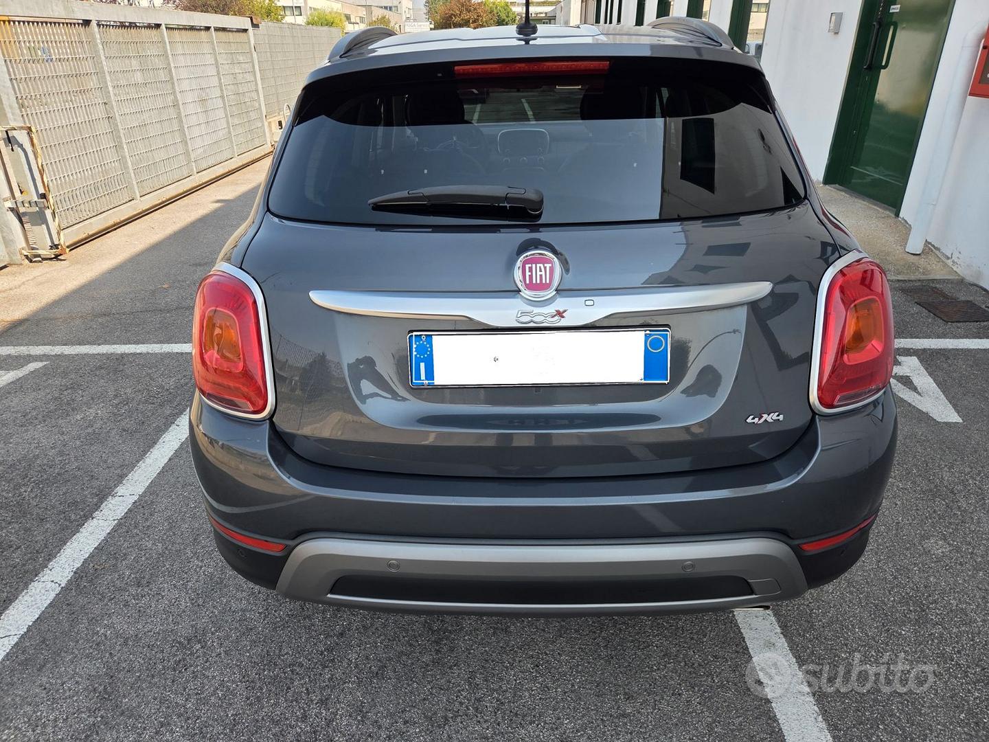 Fiat 500X 2016 photo 3