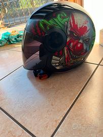 Casco joker