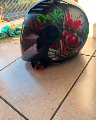 Casco joker