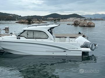 Beneteau Antares 8 v2 mercury Verado 250 v8