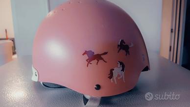 Casco equitazione