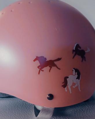 Casco equitazione