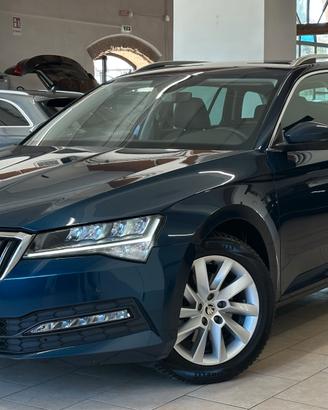 SKODA SUPERB WAGON 2.0 TDI AMBITION 150CV DSG *RAD