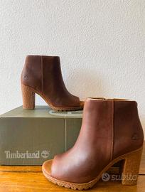 Timberland Tillston Peep-Toe - Stivaletti - n.37