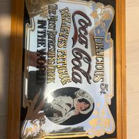 Quadretto cocacola vintage