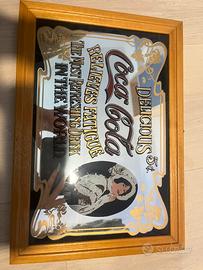 Quadretto cocacola vintage