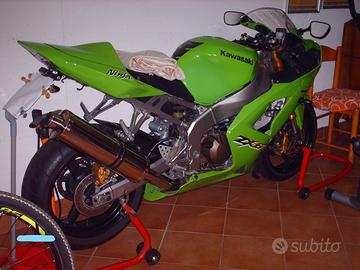 Kawasaki Ninja ZX-6 - 2004
