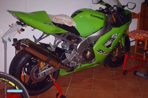 Kawasaki Ninja ZX-6 - 2004