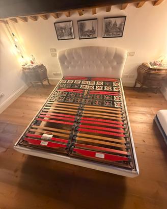 Struttura letto e reti 200x170