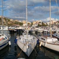 Barca a vela stag 18